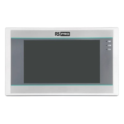 RS PRO HMI Panel 4.3 in TFT LCD Display 480 x 272 Pixel 221-3481