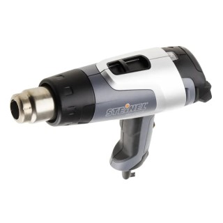 Steinel Corded Heat Gun 2.3 kW 230 V 650 °C Max Temperature Type C Plug HG2320E