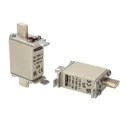 RS PRO 32A NH Fuse NH000 415V AC Fast-Acting Blade Tag Centred Fuse NH000 RS PRO
