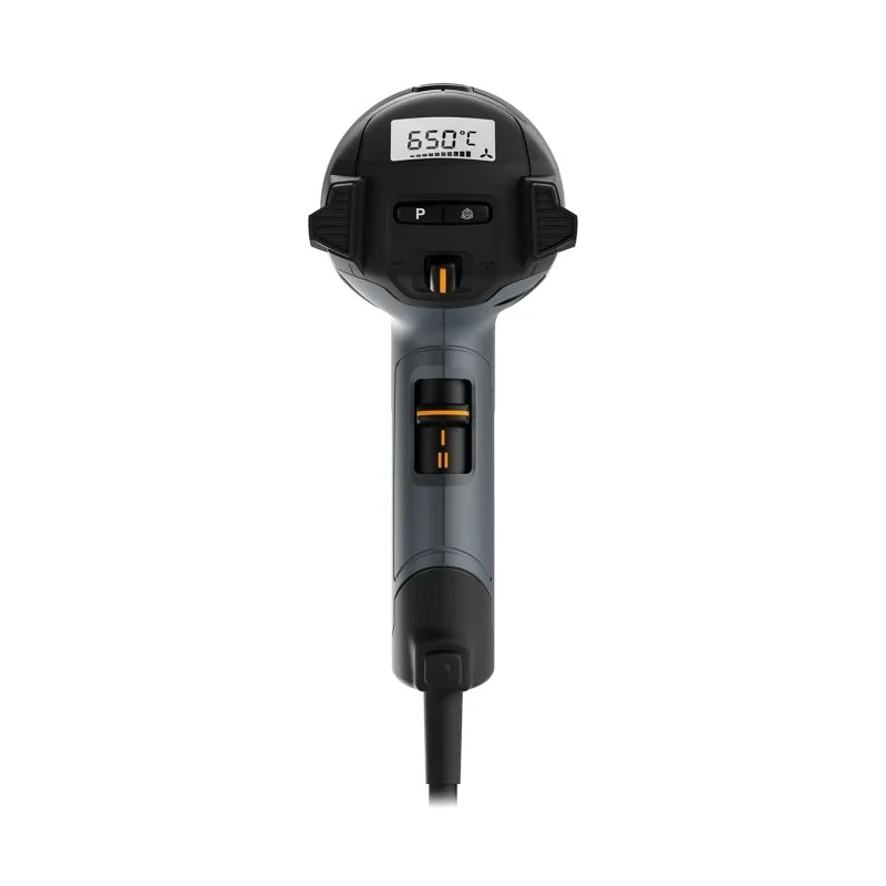Steinel Corded Heat Gun 2.3 kW 230 V 650 °C Max Temperature Type C Plug HG2320E