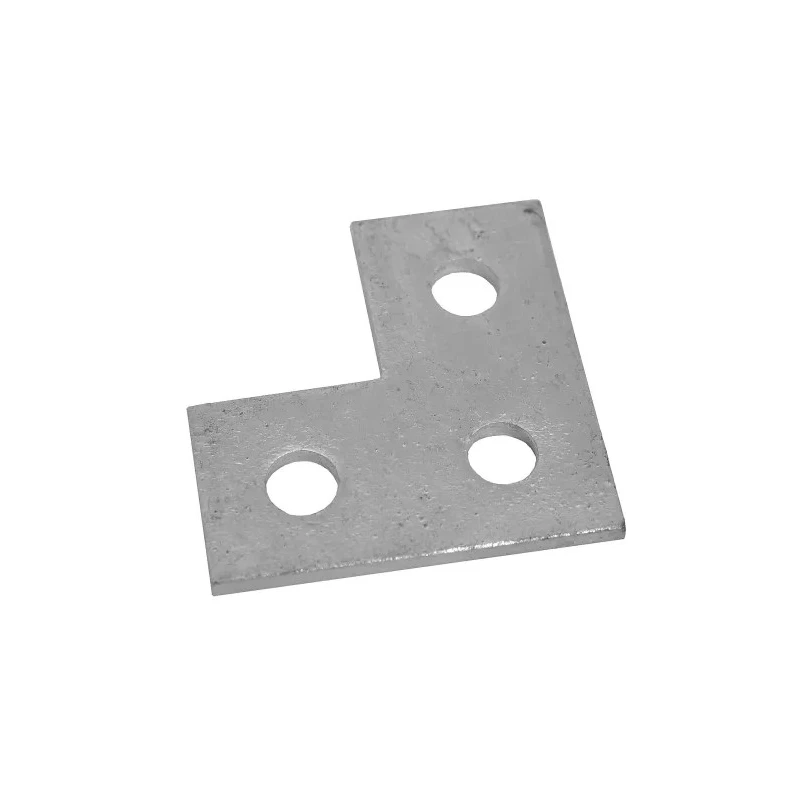 RS PRO Stainless Steel L Shape Bracket 86x86 mm 316 Stainless Steel 221-6342