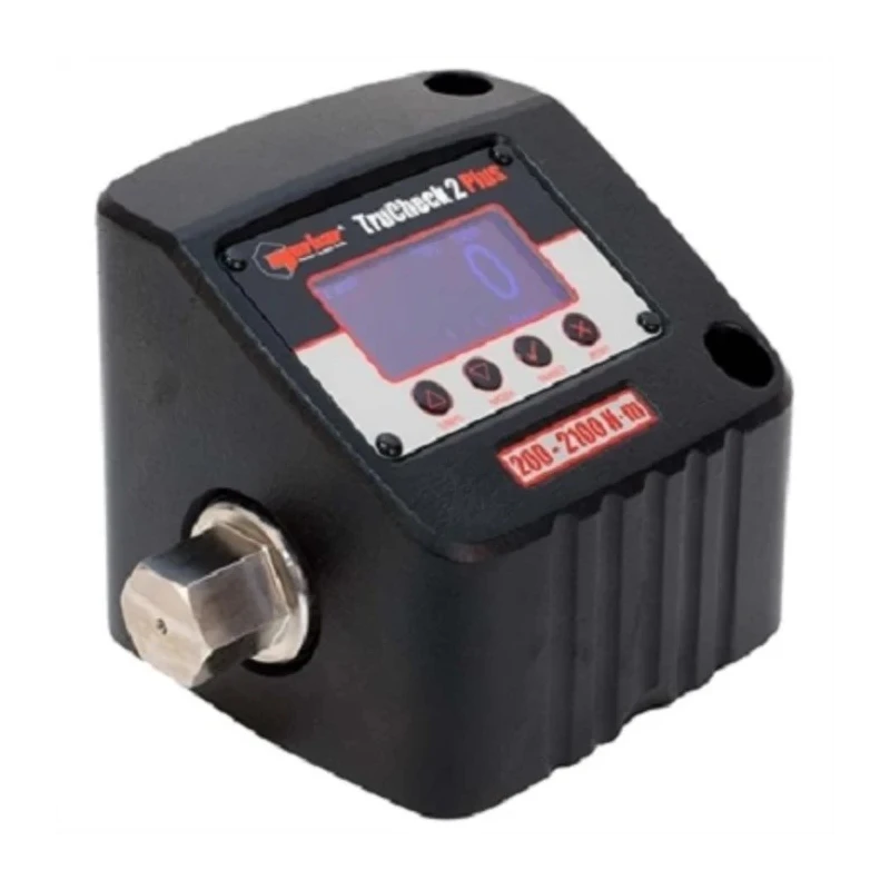Norbar Torque Tools Digital Torque Tester 27 mm Drive ±1 % Accuracy 1 Nm Increment 43533