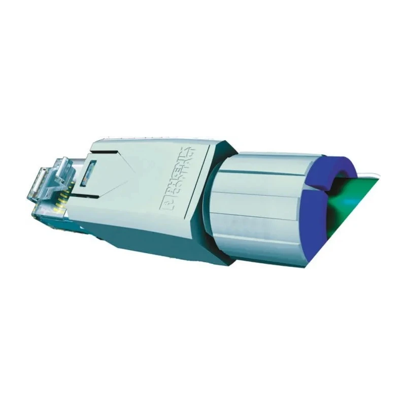 Phoenix Contact RJ45 Coding Rings for use with RJ45 QUICKON Connector VS-08-RJ45-Q-COD-SET RJ45