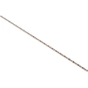 RS PRO HSS 2 mm Drill Bit 160 mm Overall Length High Speed Steel Right Hand Cutting 522-6538