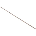 RS PRO HSS 2 mm Drill Bit 160 mm Overall Length High Speed Steel Right Hand Cutting 522-6538