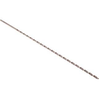 RS PRO High Speed Steel (HSS) 250mm Overall Length 3mm Drill Bit 522-6588