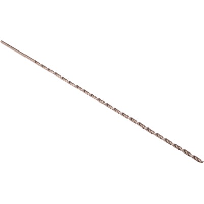 RS PRO High Speed Steel (HSS) 250mm Overall Length 3mm Drill Bit 522-6588