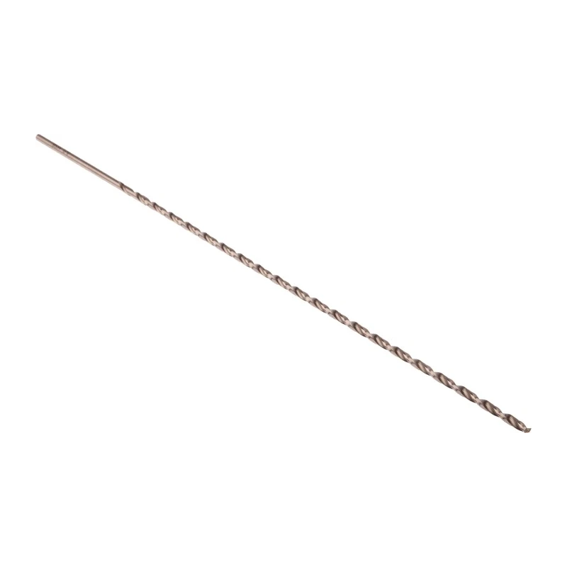 RS PRO High Speed Steel (HSS) 250mm Overall Length 3mm Drill Bit 522-6588