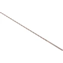 RS PRO High Speed Steel (HSS) 250mm Overall Length 3mm Drill Bit 522-6588