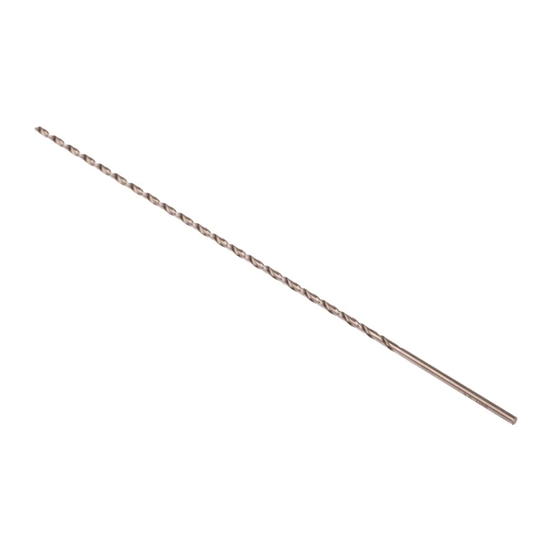 RS PRO High Speed Steel (HSS) 250mm Overall Length 3mm Drill Bit 522-6588