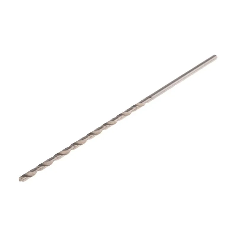 RS PRO High Speed Steel (HSS) 3.5mm Drill Bit 160mm Overall Length 522-6601