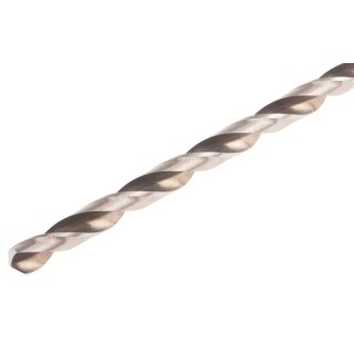 RS PRO High Speed Steel (HSS) Metric Extra Length Twist Drill Bit 7mm Drill Bit Size, 315mm Overall Length 522-6803