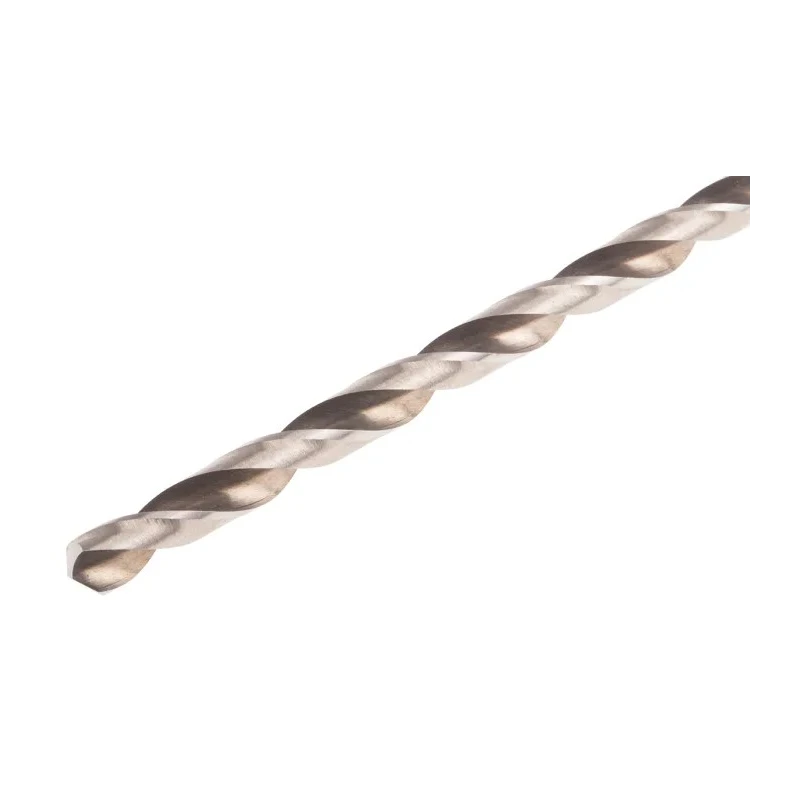RS PRO High Speed Steel (HSS) Metric Extra Length Twist Drill Bit 7mm Drill Bit Size, 315mm Overall Length 522-6803
