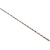 RS PRO Metric Extra Length HSS Drill Bit, 3.5mm Shank Size, 160mm Overall Length, Helical Flute, Right Hand 522-6617