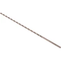RS PRO Metric Extra Length HSS Drill Bit, 3.5mm Shank Size, 160mm Overall Length, Helical Flute, Right Hand 522-6617