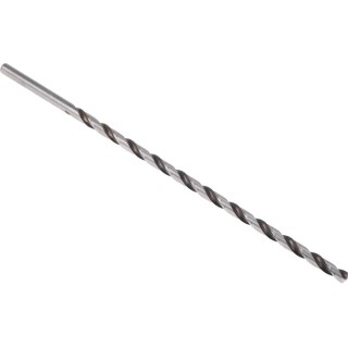 RS PRO High Speed Steel (HSS) Metric Extra Length Twist Drill Bit 7 mm x 250 mm Overall Length 522-6796