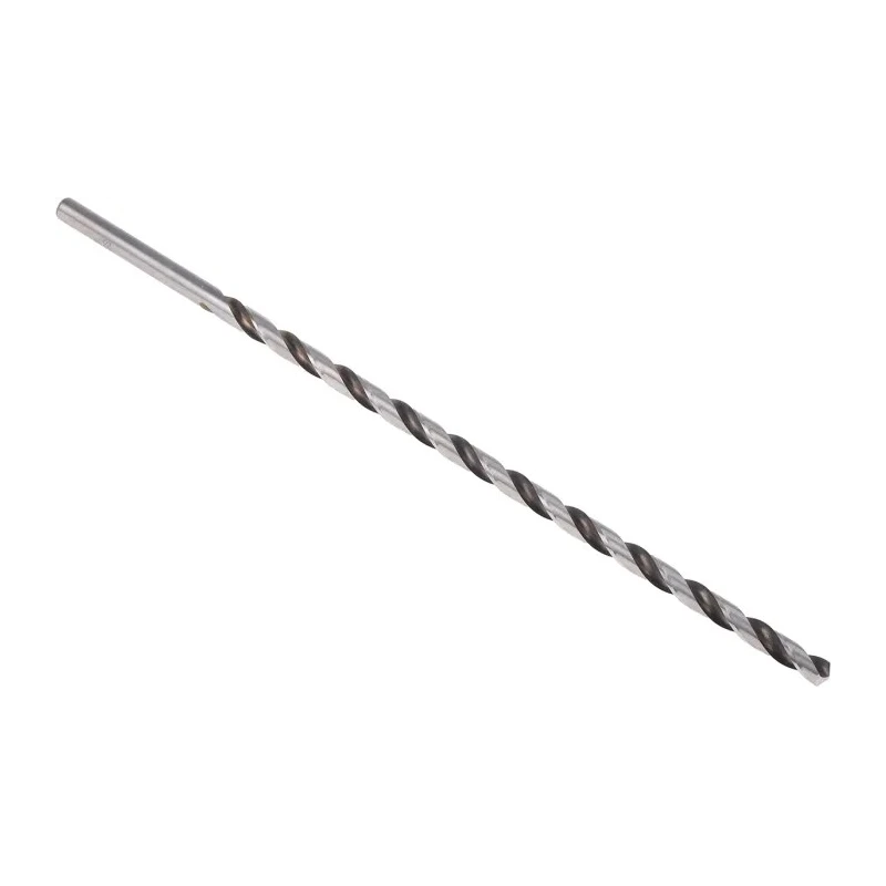 RS PRO High Speed Steel (HSS) Metric Extra Length Twist Drill Bit 7 mm x 250 mm Overall Length 522-6796