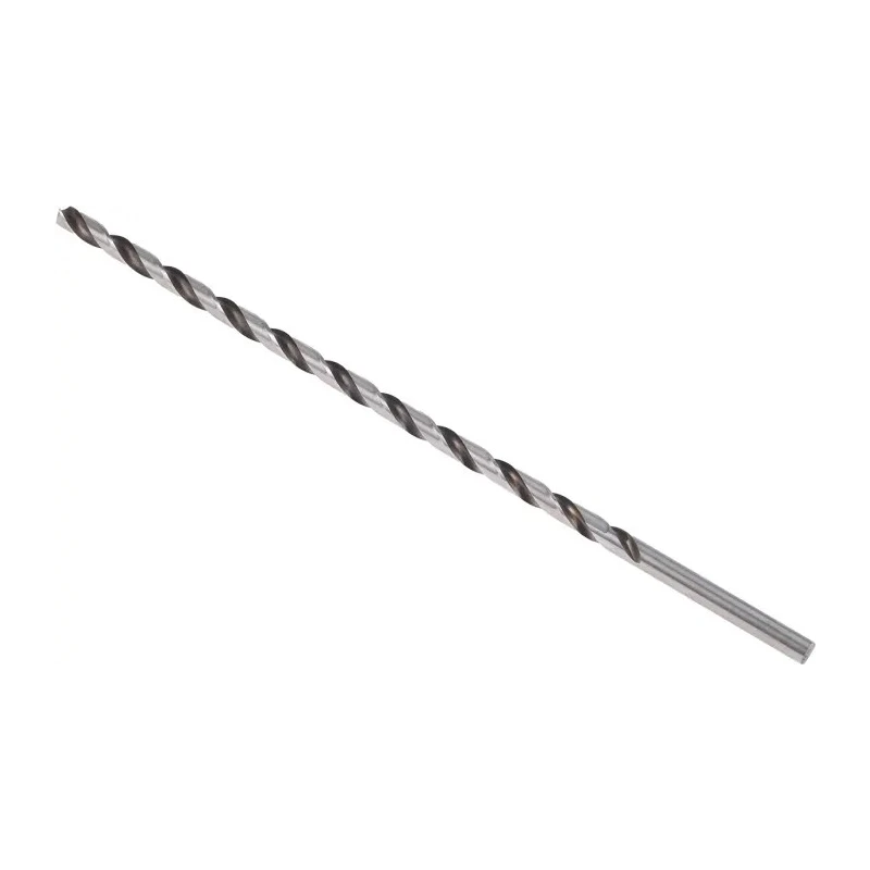 RS PRO High Speed Steel (HSS) Metric Extra Length Twist Drill Bit 7 mm x 250 mm Overall Length 522-6796