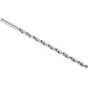 RS PRO High Speed Steel Metric Extra Length Spiral Drill Bit 8mm Size 250mm Overall Length 118° Point Angle 2 522-6819