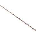 RS PRO High Speed Steel (HSS) 160mm Overall Length 3mm Plain Shank Drill Bit 522-6566