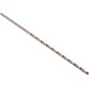 RS PRO Metric Extra Length HSS Twist Drill Bit 3.3mm Shank 160mm Length 118° Point Angle 2 Flutes 522-6594