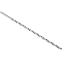 RS PRO HSS Twist Drill Bit, 8 mm Drill Bit Size, 315 mm Overall Length, 118° Point Angle, Plain Shank 8 mm 522-6825