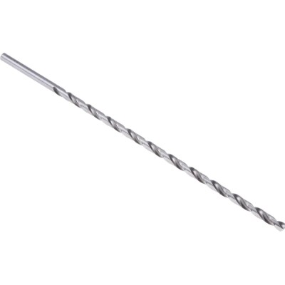 RS PRO HSS Twist Drill Bit, 8 mm Drill Bit Size, 315 mm Overall Length, 118° Point Angle, Plain Shank 8 mm 522-6825