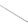 RS PRO HSS Twist Drill Bit, 8 mm Drill Bit Size, 315 mm Overall Length, 118° Point Angle, Plain Shank 8 mm 522-6825