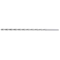 RS PRO HSS Twist Drill Bit, 8 mm Drill Bit Size, 315 mm Overall Length, 118° Point Angle, Plain Shank 8 mm 522-6825