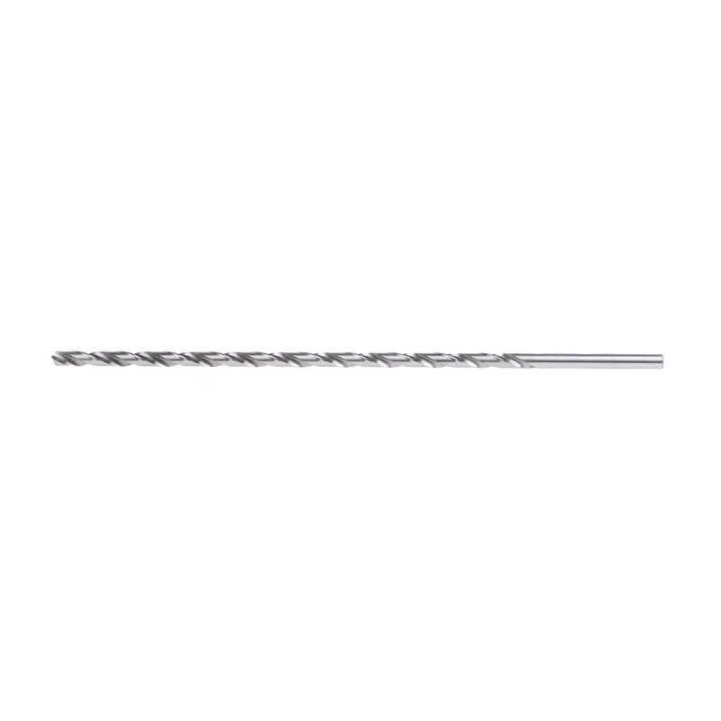 RS PRO HSS Twist Drill Bit, 8 mm Drill Bit Size, 315 mm Overall Length, 118° Point Angle, Plain Shank 8 mm 522-6825