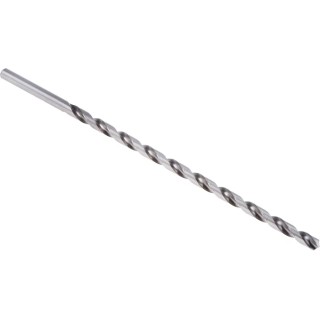 RS PRO High Speed Steel (HSS) Drill Bit 10 mm Diameter 315 mm Overall Length Plain Shank 118° Point Angle 522-6875