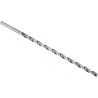 RS PRO High Speed Steel (HSS) Drill Bit 10 mm Diameter 315 mm Overall Length Plain Shank 118° Point Angle 522-6875