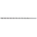 RS PRO High Speed Steel (HSS) Drill Bit 10 mm Diameter 315 mm Overall Length Plain Shank 118° Point Angle 522-6875