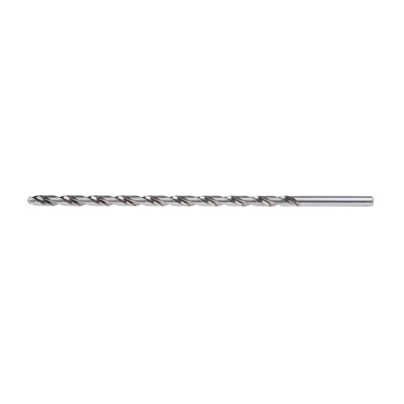 RS PRO High Speed Steel (HSS) Drill Bit 10 mm Diameter 315 mm Overall Length Plain Shank 118° Point Angle 522-6875