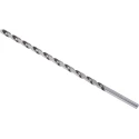 RS PRO High Speed Steel (HSS) Drill Bit 10 mm Diameter 315 mm Overall Length Plain Shank 118° Point Angle 522-6875