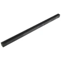 RS PRO 2 Module Steel Gear Rack, 500 mm Length, 80 Teeth, 20 mm Face Width 521-7792