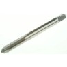 RS PRO Threading Tap M5 Thread Metric Fine Standard HSS Silver 60mm Overall Length 522-7531