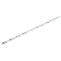 RS PRO High Speed Steel Metric Extra Length Twist Drill Bit 9 mm x 315 mm, Helical 2-Flute, Plain Shank, 118° Point 522-6853