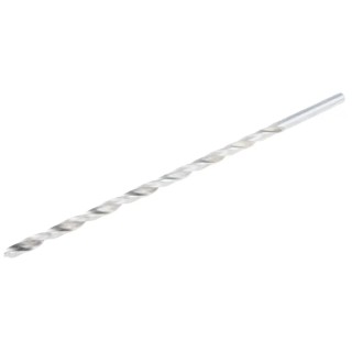 RS PRO High Speed Steel Metric Extra Length Twist Drill Bit 9 mm x 315 mm, Helical 2-Flute, Plain Shank, 118° Point 522-6853