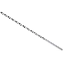 RS PRO Metric Extra Length High Speed Steel (HSS) Twist Drill Bit, Helical 2-Flute, 400 mm Overall Length, 10 mm 522-6881