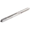 RS PRO HSS Straight Flute Threading Tap, M6 Thread Size, Metric Fine Standard, 67mm Length, ISO 529 522-7547