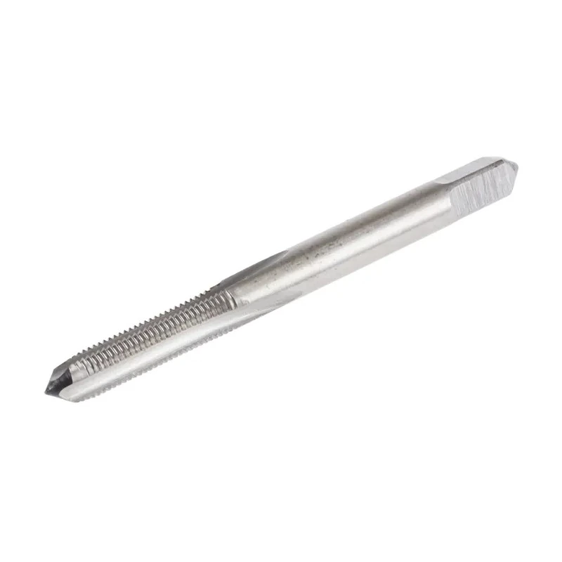 RS PRO HSS Straight Flute Threading Tap, M6 Thread Size, Metric Fine Standard, 67mm Length, ISO 529 522-7547