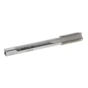 RS PRO Threading Tap M8 Thread Metric Fine Standard ISO 529 HSS Silver Finish 66mm Length 522-7553