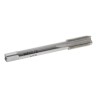 RS PRO Threading Tap M8 Thread Metric Fine Standard ISO 529 HSS Silver Finish 66mm Length 522-7553