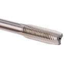 RS PRO HSS Threading Tap, M10 Thread Size, Metric Fine Standard, Second Cutting, 76mm Length, Silver Finish 522-7581