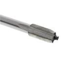 RS PRO Threading Tap M8 Thread Metric Fine Standard ISO 529 HSS Silver Finish 66mm Length 522-7553
