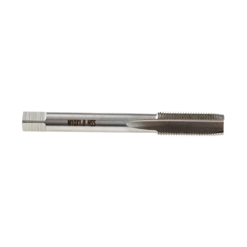 RS PRO HSS Straight Flute Threading Tap, M10 Thread, Metric Fine Standard, Overall Length 76mm 522-7575