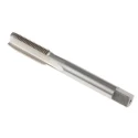 RS PRO HSS Straight Flute Threading Tap, M10 Thread, Metric Fine Standard, Overall Length 76mm 522-7575