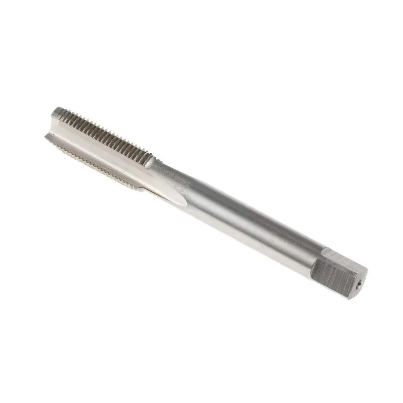 RS PRO HSS Straight Flute Threading Tap, M10 Thread, Metric Fine Standard, Overall Length 76mm 522-7575