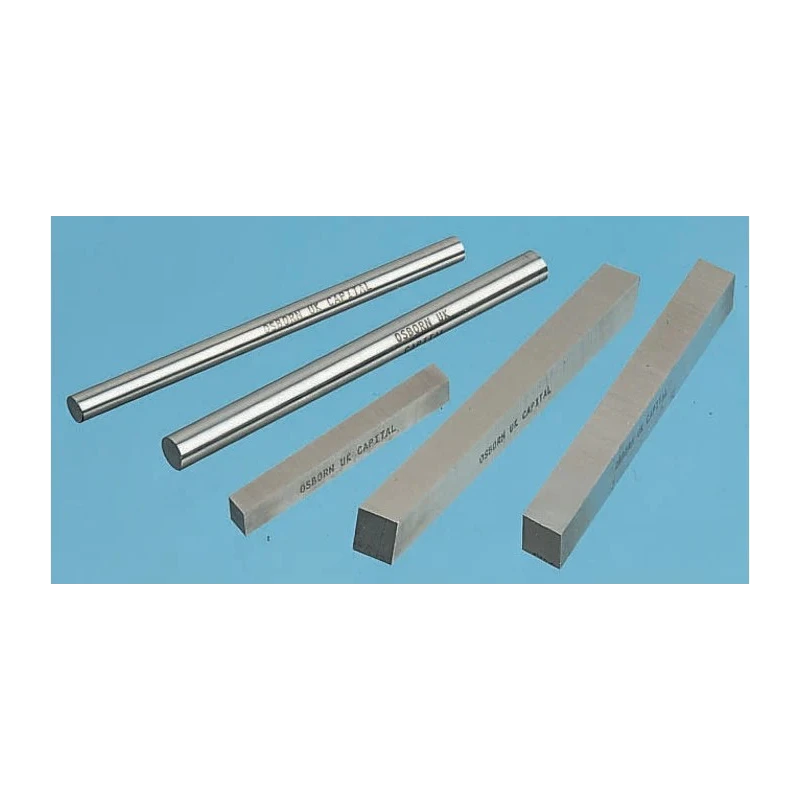 RS PRO High-Speed Steel Square Tool Bit, Grade M2, 4in Overall Length, 15° Rake Angle 522-7777